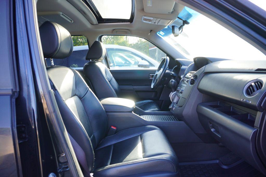 used 2012 Honda Pilot car, priced at $14,999