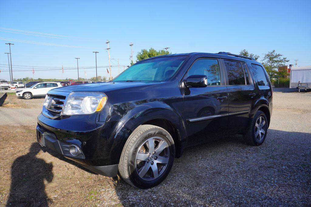 used 2012 Honda Pilot car, priced at $14,999