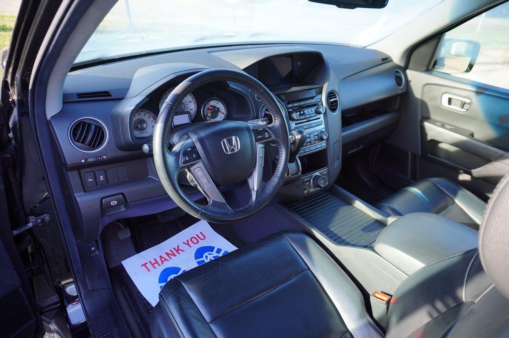 used 2012 Honda Pilot car, priced at $14,999