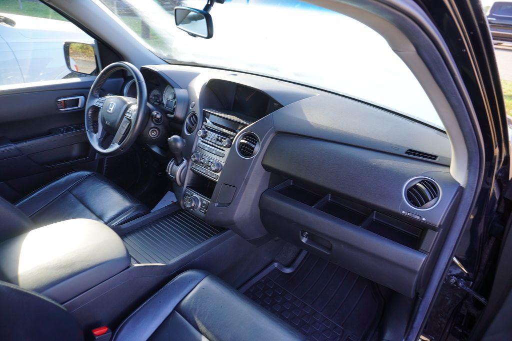 used 2012 Honda Pilot car, priced at $14,999