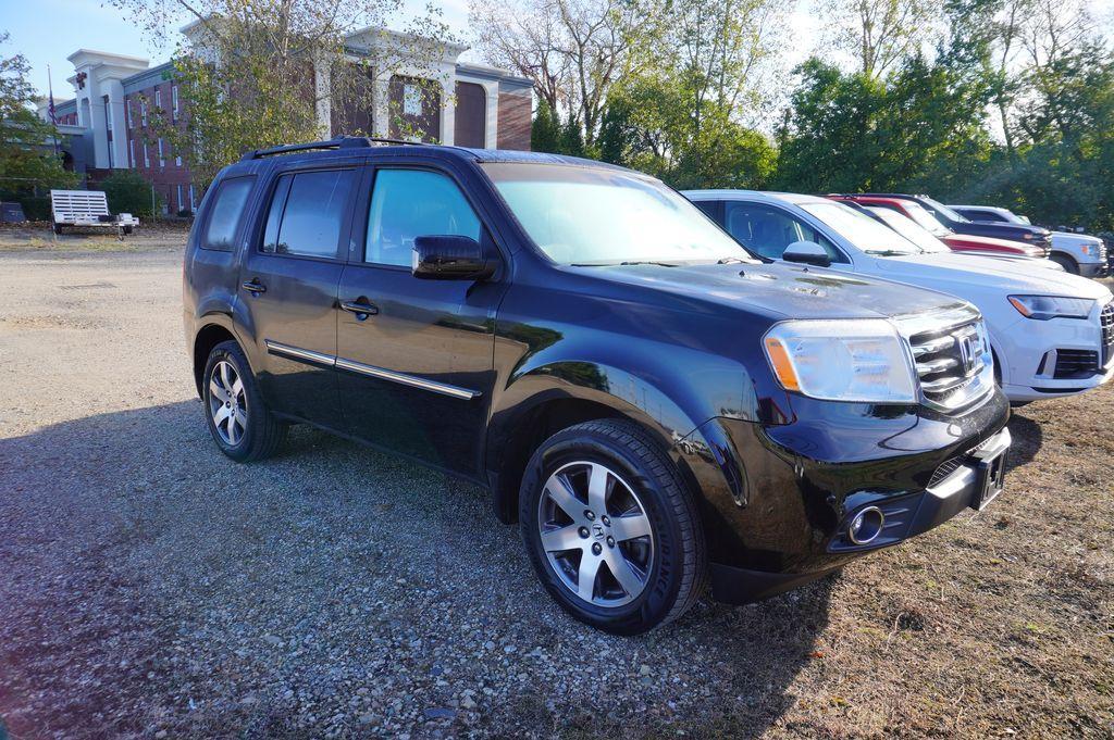 used 2012 Honda Pilot car, priced at $14,999