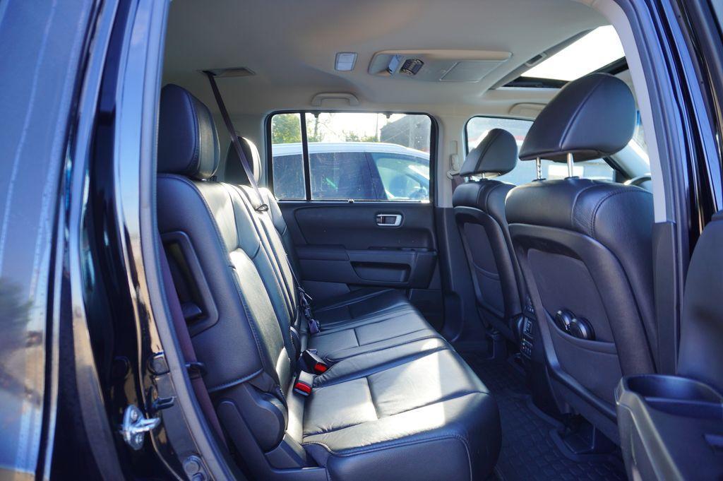 used 2012 Honda Pilot car, priced at $14,999