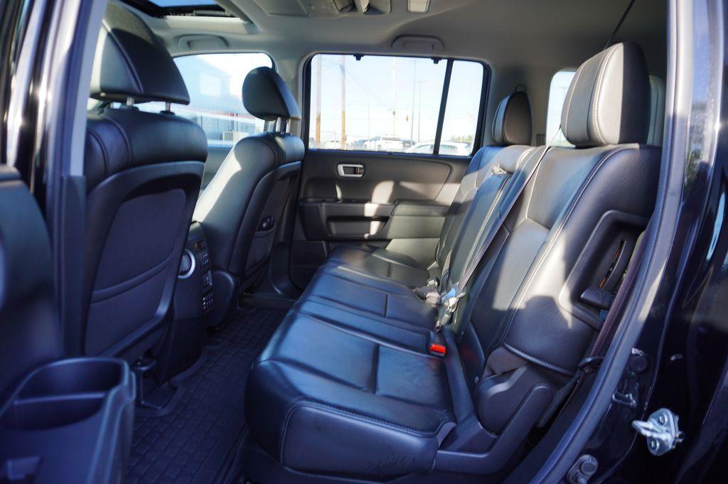 used 2012 Honda Pilot car, priced at $14,999
