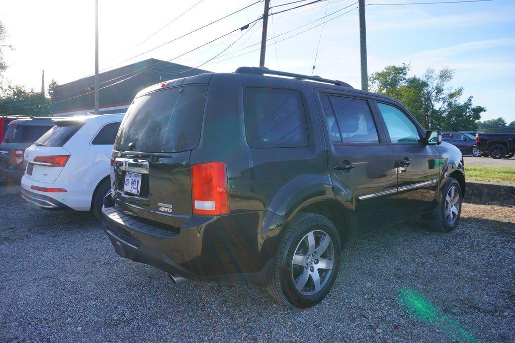 used 2012 Honda Pilot car, priced at $14,999