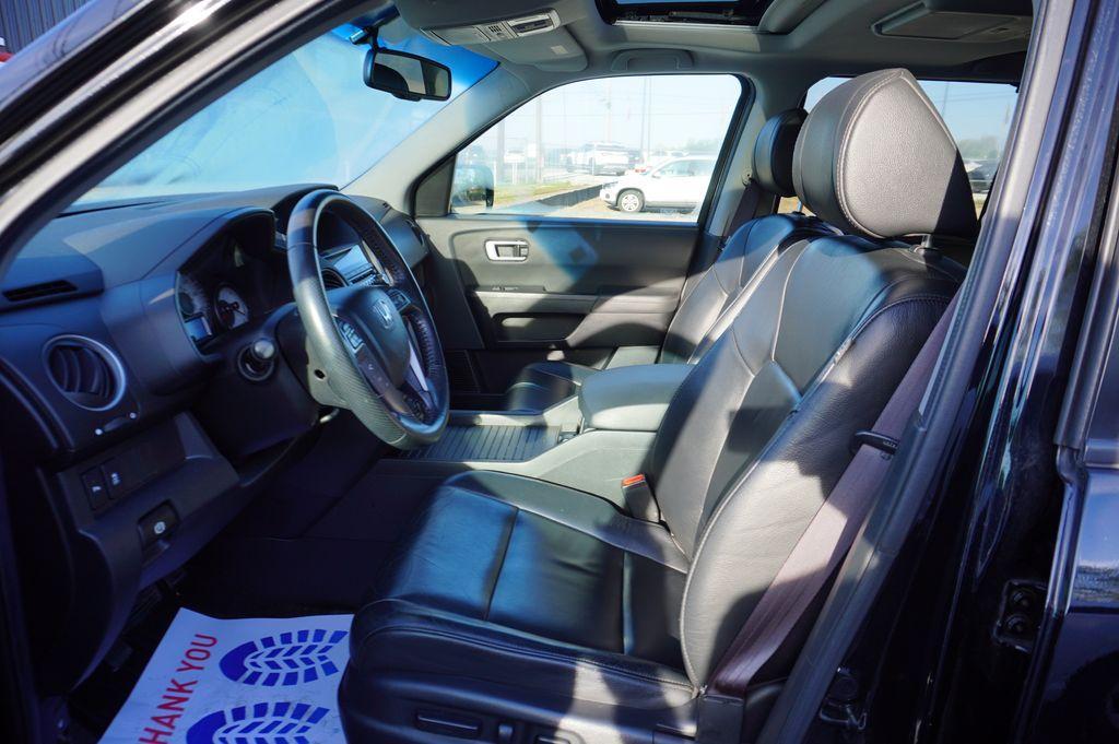 used 2012 Honda Pilot car, priced at $14,999