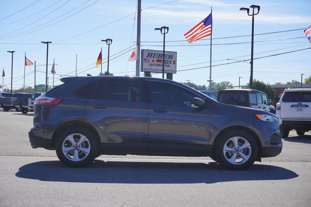 used 2020 Ford Edge car, priced at $17,088