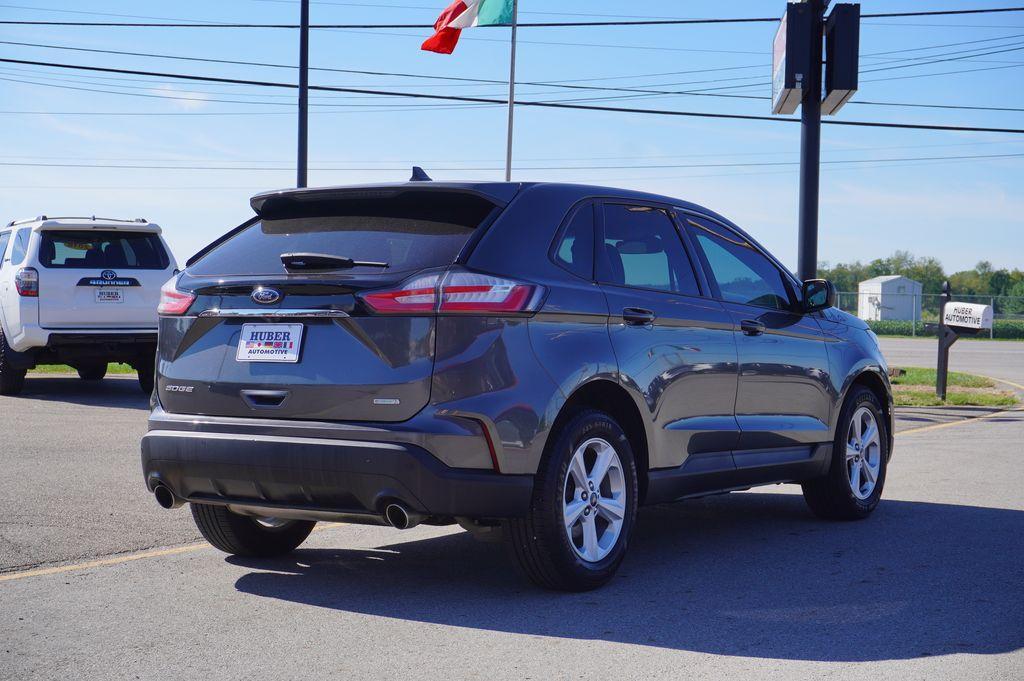 used 2020 Ford Edge car, priced at $17,088