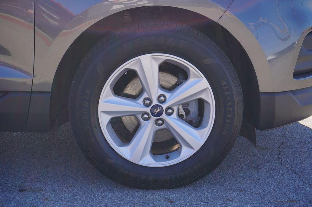used 2020 Ford Edge car, priced at $17,088