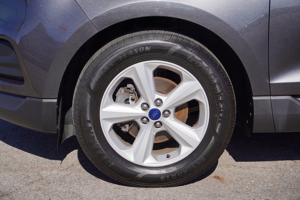 used 2020 Ford Edge car, priced at $17,088