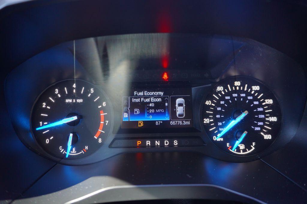 used 2020 Ford Edge car, priced at $17,088
