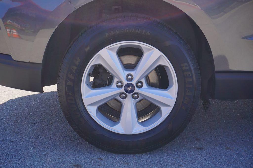 used 2020 Ford Edge car, priced at $17,088