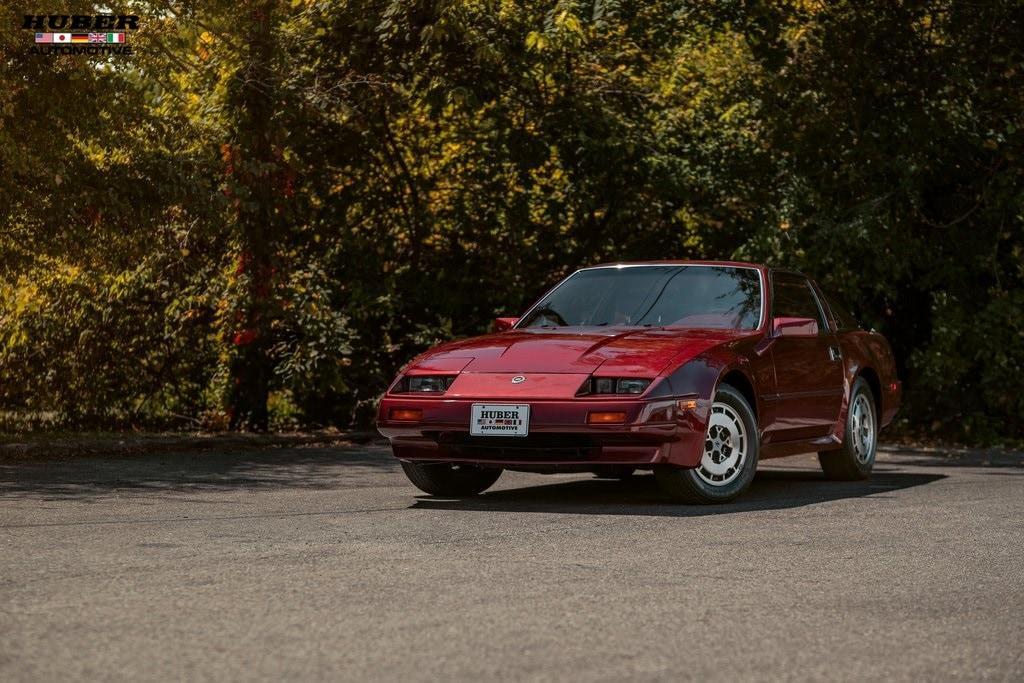 used 1986 Nissan 300ZX car, priced at $24,900