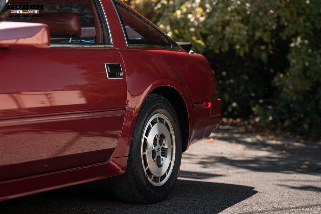 used 1986 Nissan 300ZX car, priced at $24,900