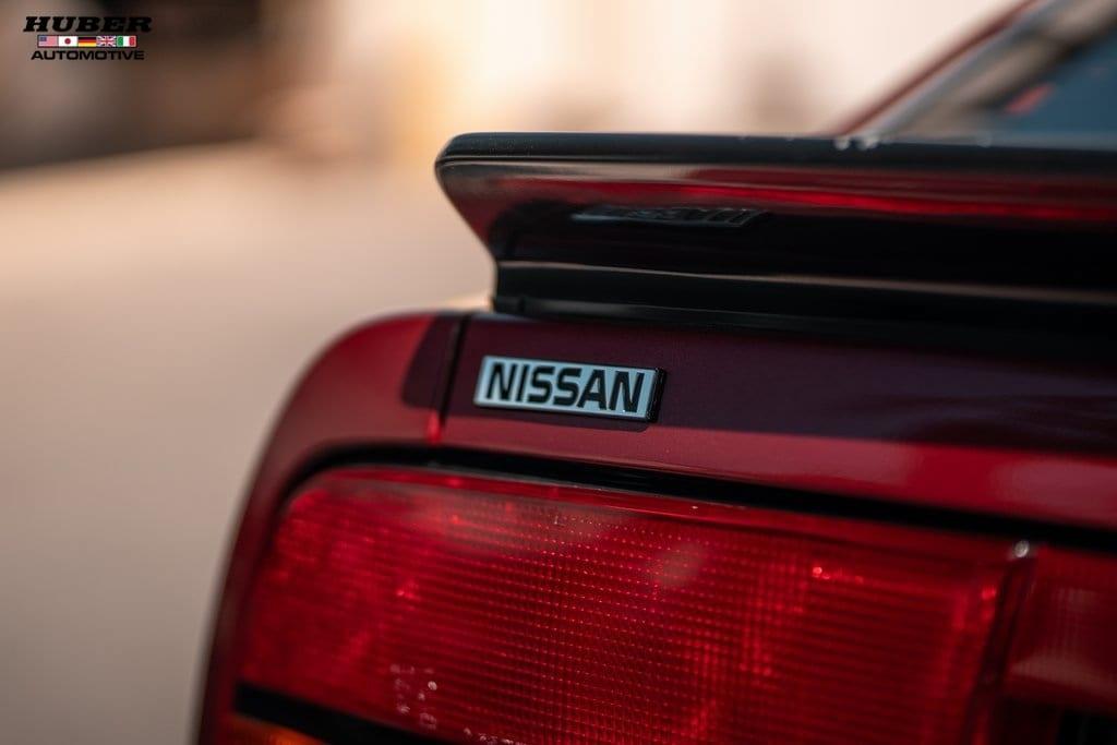 used 1986 Nissan 300ZX car, priced at $24,900