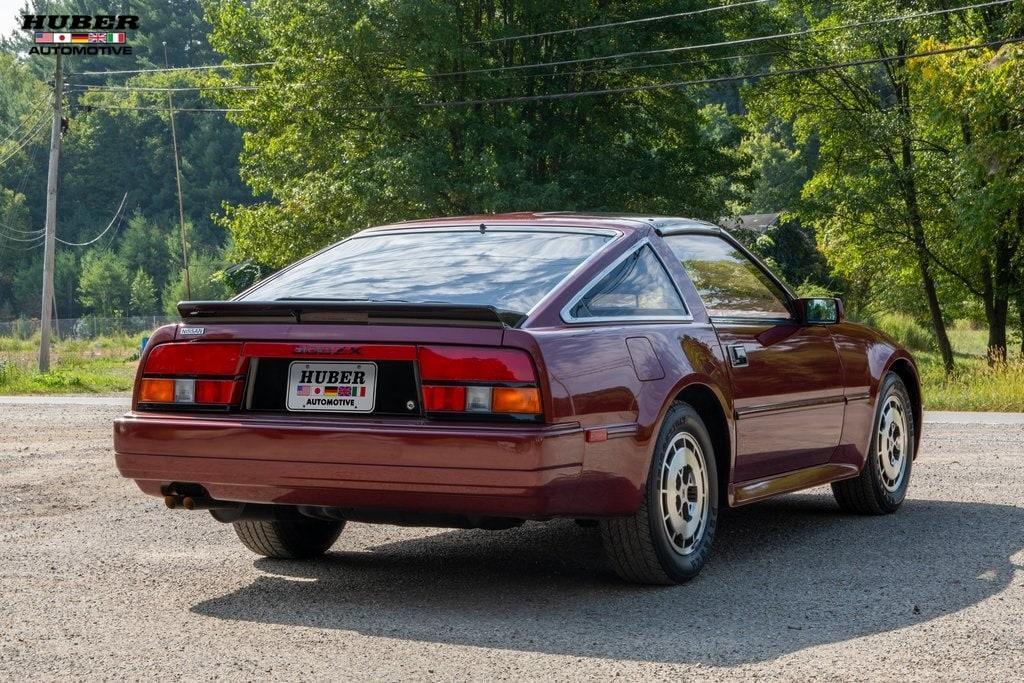 used 1986 Nissan 300ZX car, priced at $24,900