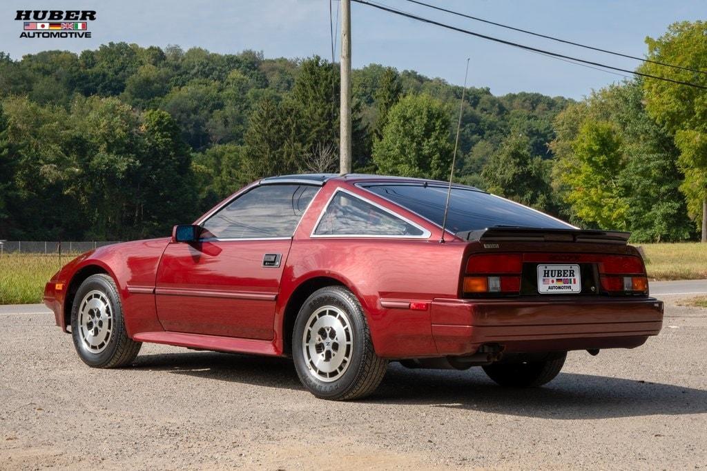 used 1986 Nissan 300ZX car, priced at $24,900