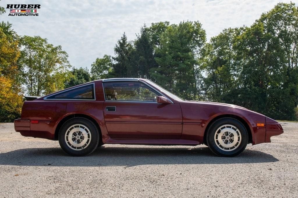 used 1986 Nissan 300ZX car, priced at $24,900