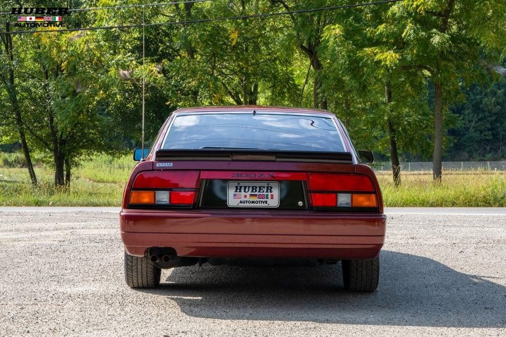 used 1986 Nissan 300ZX car, priced at $24,900