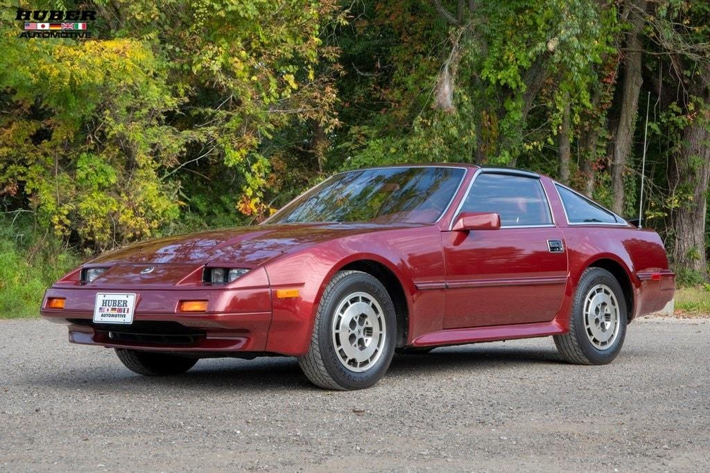 used 1986 Nissan 300ZX car, priced at $24,900