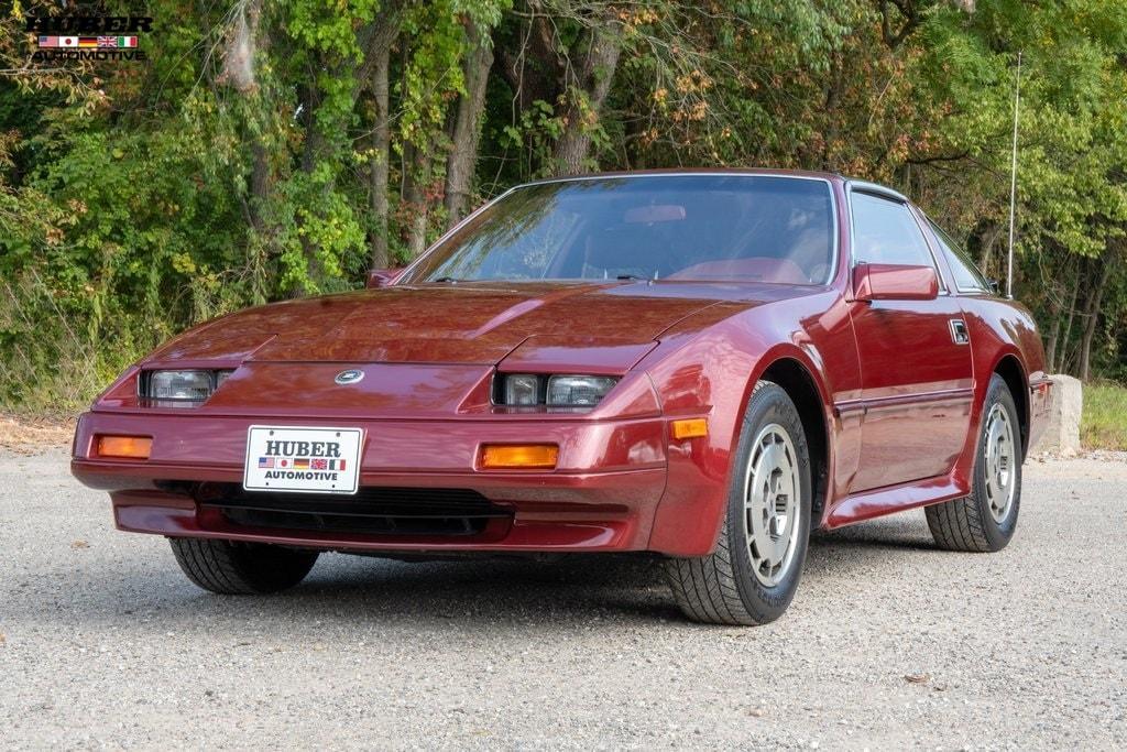 used 1986 Nissan 300ZX car, priced at $24,900