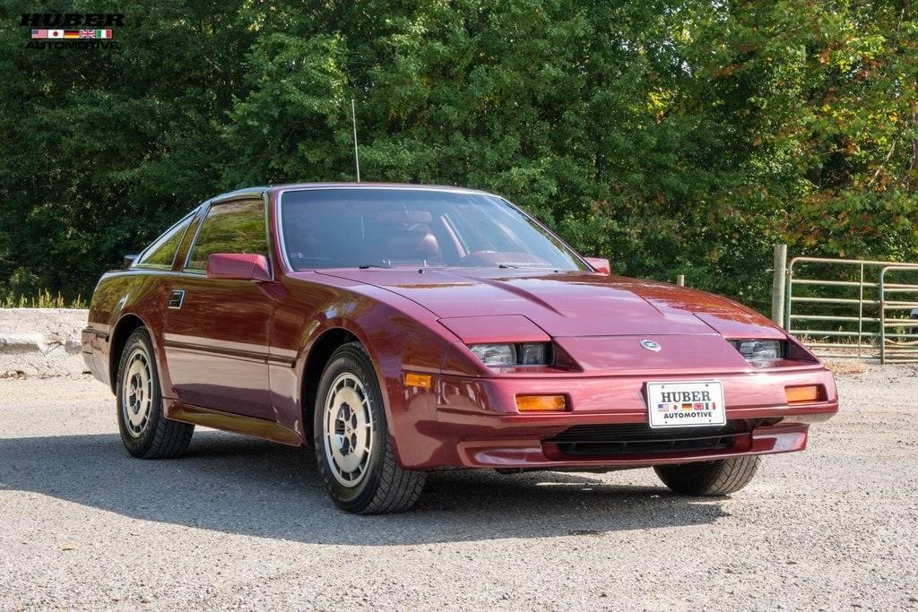 used 1986 Nissan 300ZX car, priced at $24,900