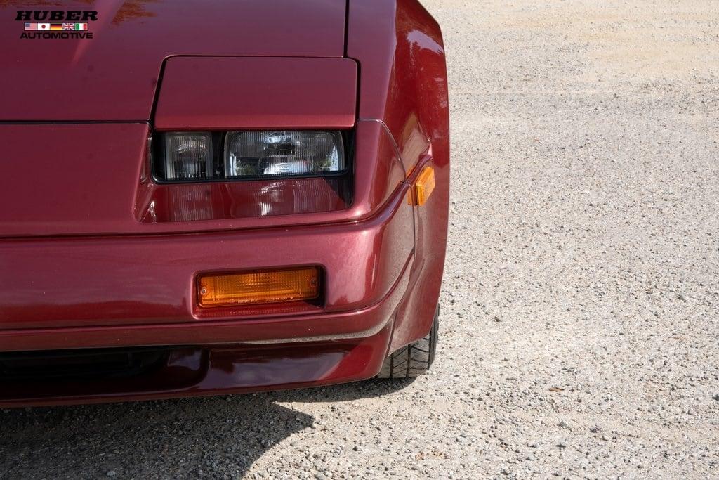 used 1986 Nissan 300ZX car, priced at $24,900