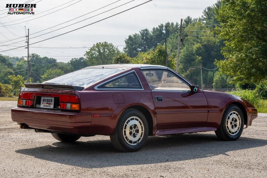 used 1986 Nissan 300ZX car, priced at $24,900