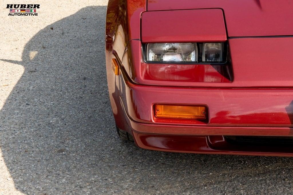 used 1986 Nissan 300ZX car, priced at $24,900