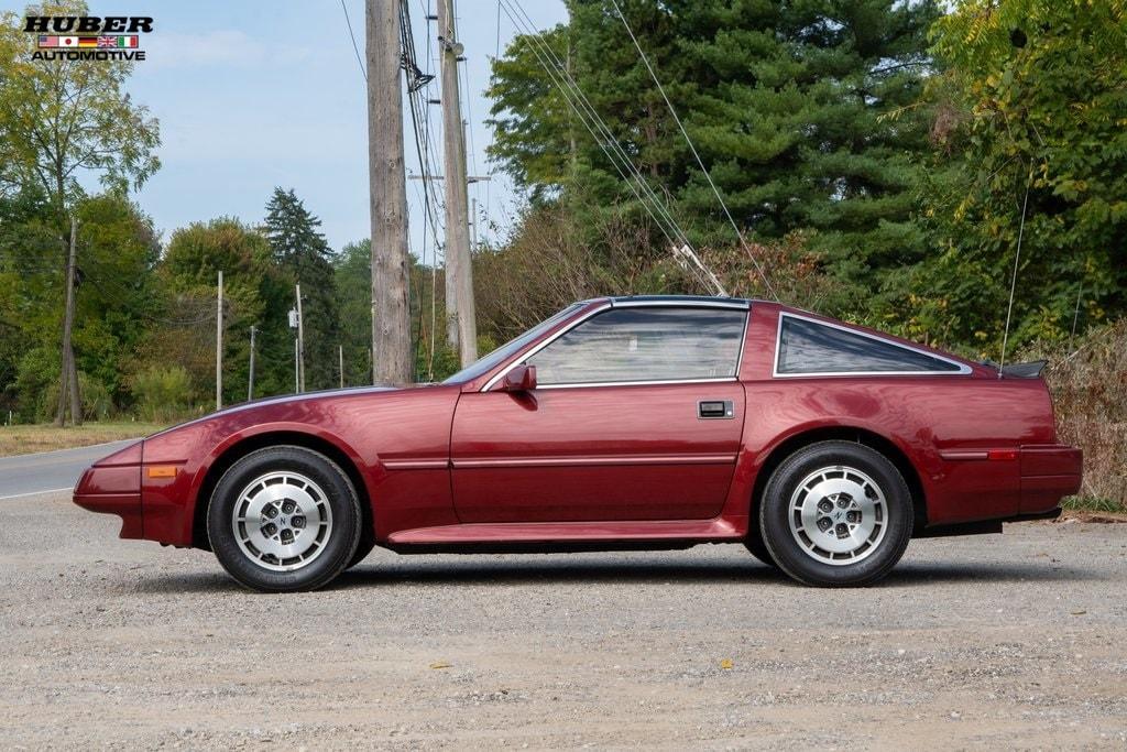 used 1986 Nissan 300ZX car, priced at $24,900