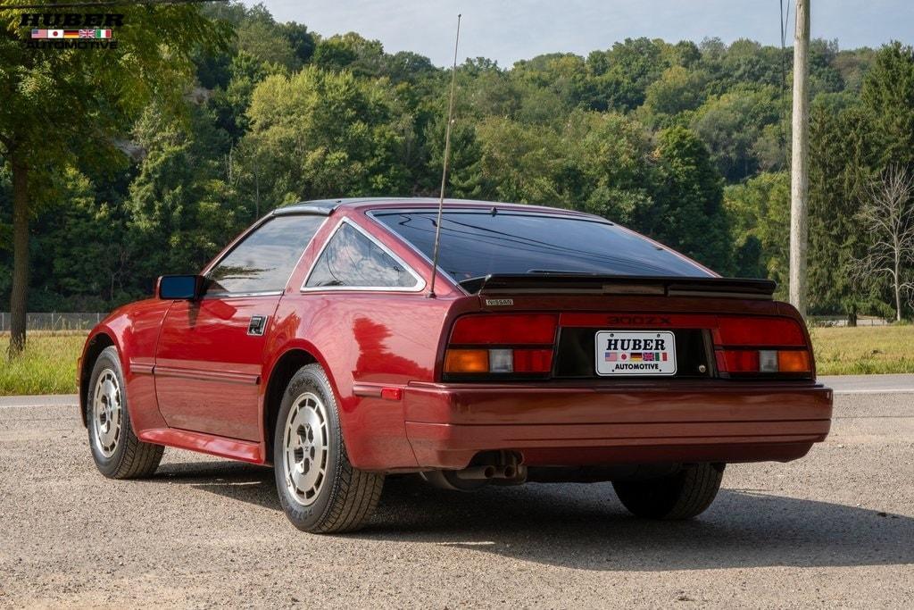 used 1986 Nissan 300ZX car, priced at $24,900