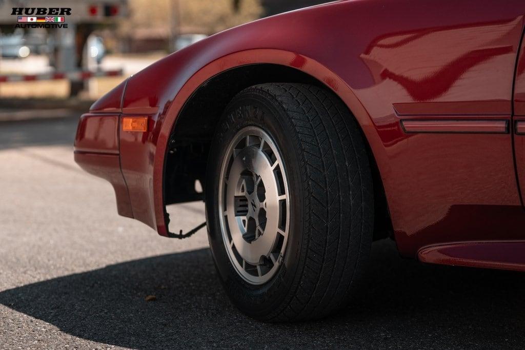 used 1986 Nissan 300ZX car, priced at $24,900