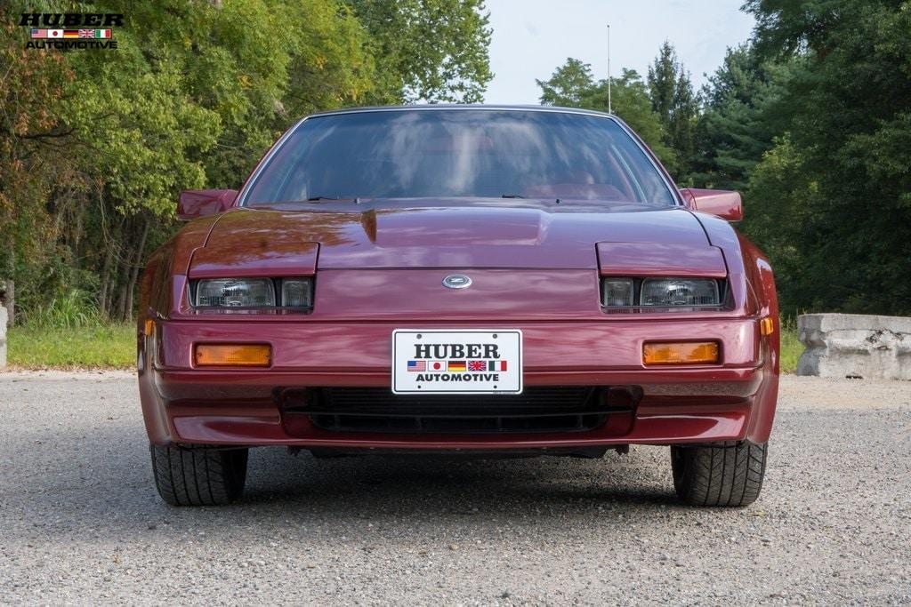 used 1986 Nissan 300ZX car, priced at $24,900