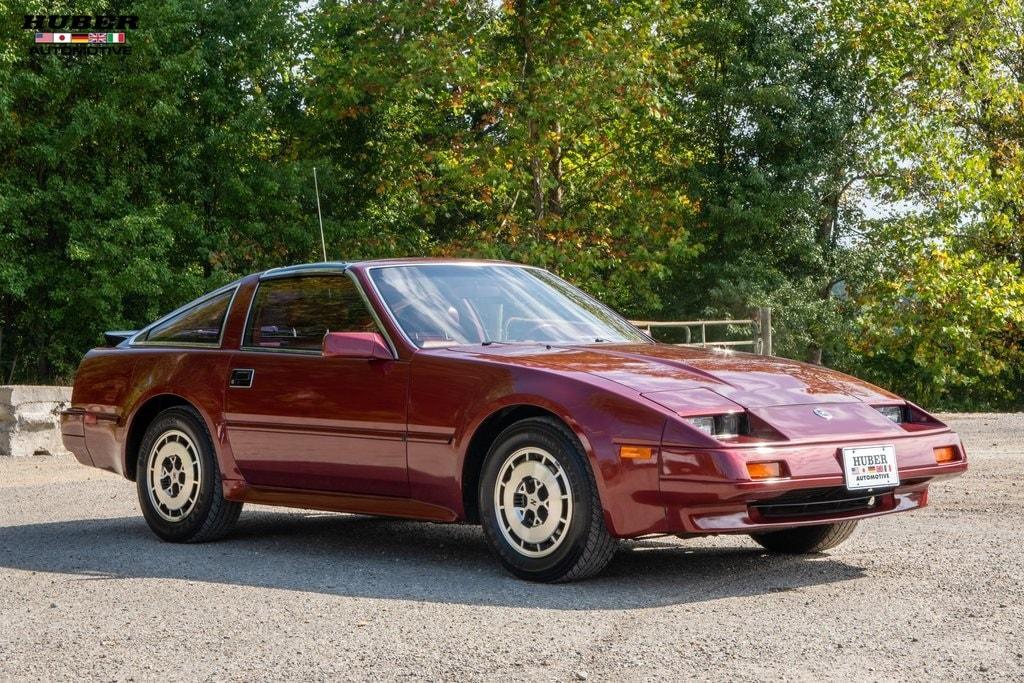 used 1986 Nissan 300ZX car, priced at $24,900