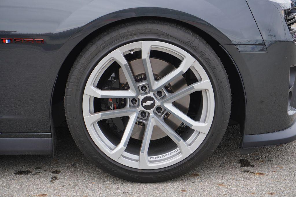 used 2013 Chevrolet Camaro car, priced at $48,989