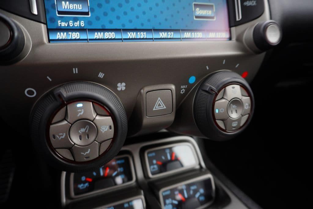 used 2013 Chevrolet Camaro car, priced at $48,989
