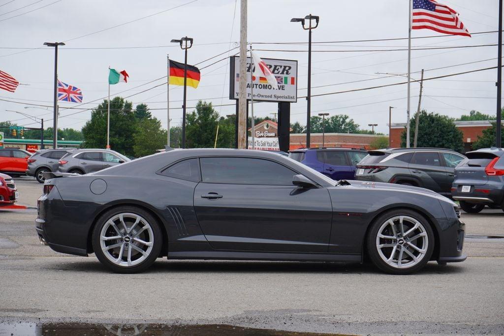 used 2013 Chevrolet Camaro car, priced at $48,989