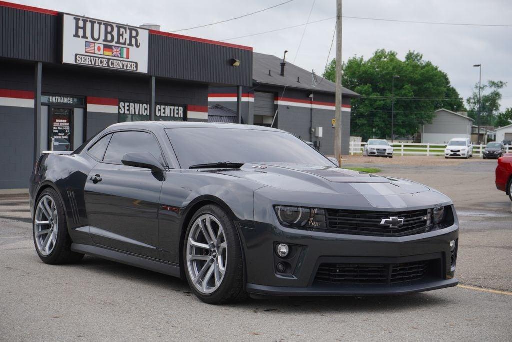 used 2013 Chevrolet Camaro car, priced at $48,989