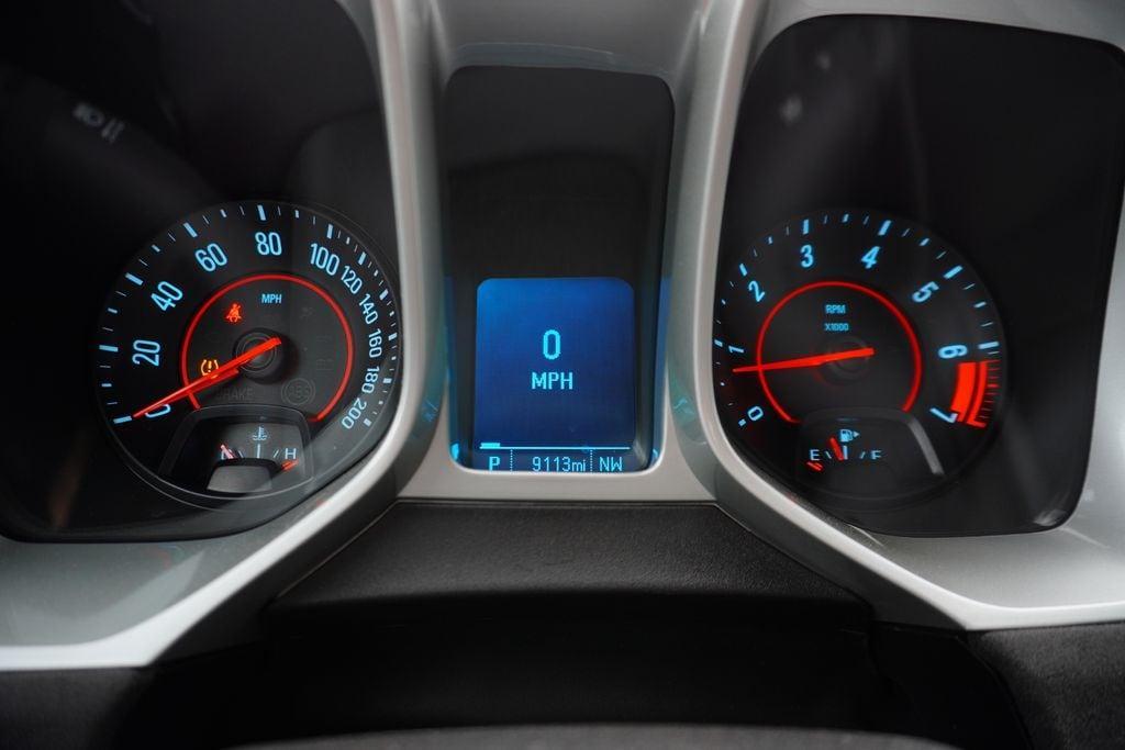 used 2013 Chevrolet Camaro car, priced at $48,989