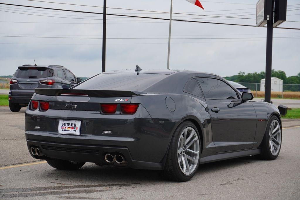 used 2013 Chevrolet Camaro car, priced at $48,989