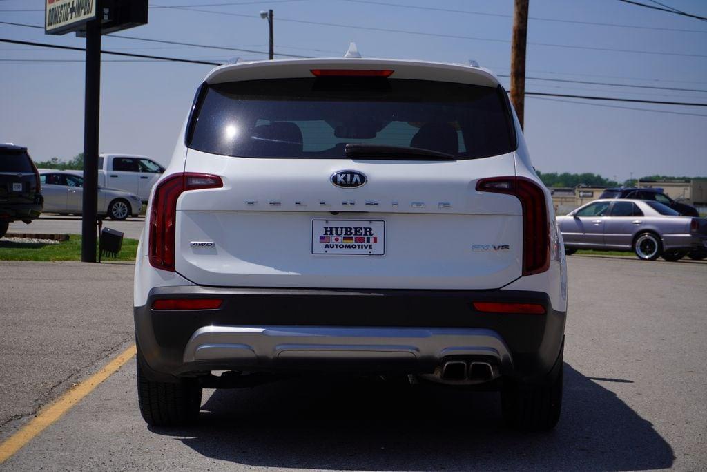 used 2020 Kia Telluride car, priced at $31,797