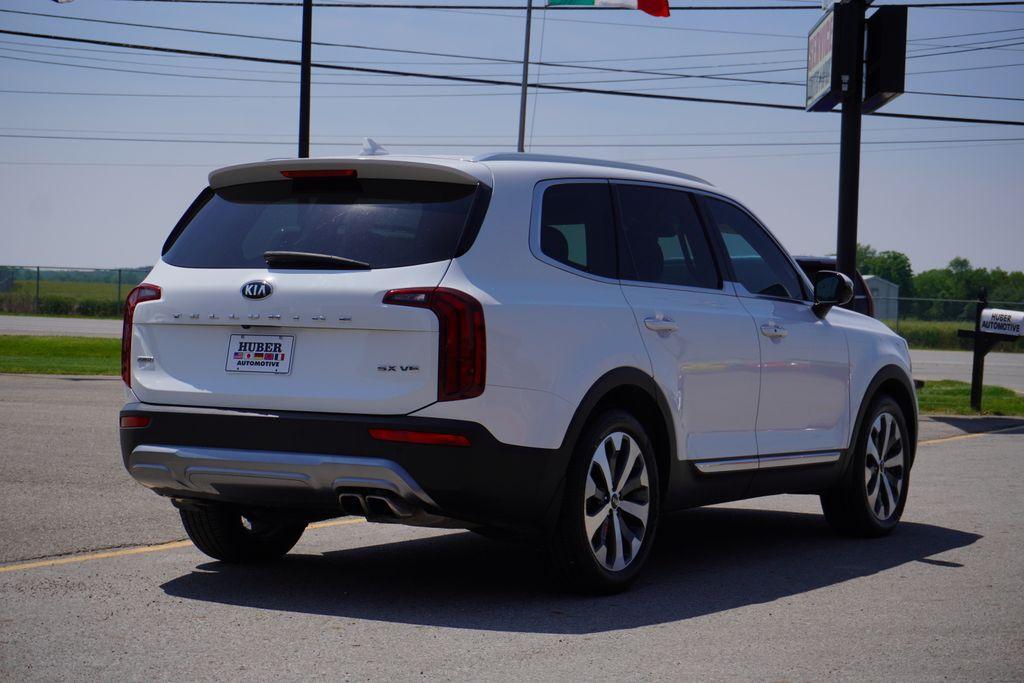 used 2020 Kia Telluride car, priced at $31,797
