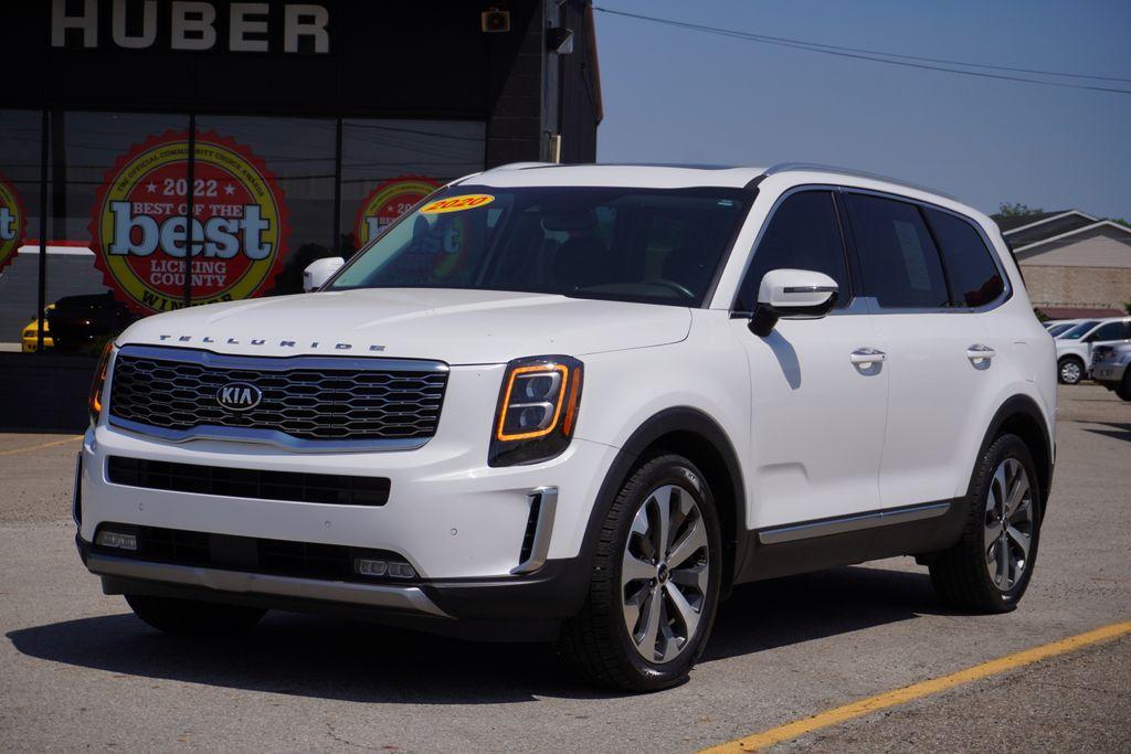 used 2020 Kia Telluride car, priced at $31,797