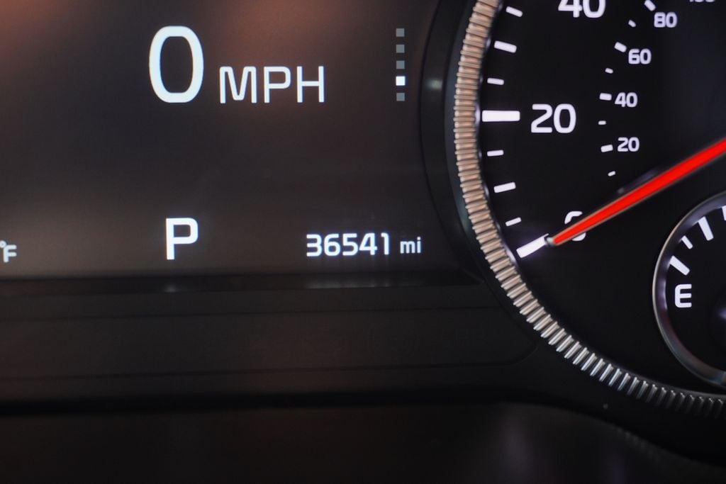 used 2020 Kia Telluride car, priced at $31,797