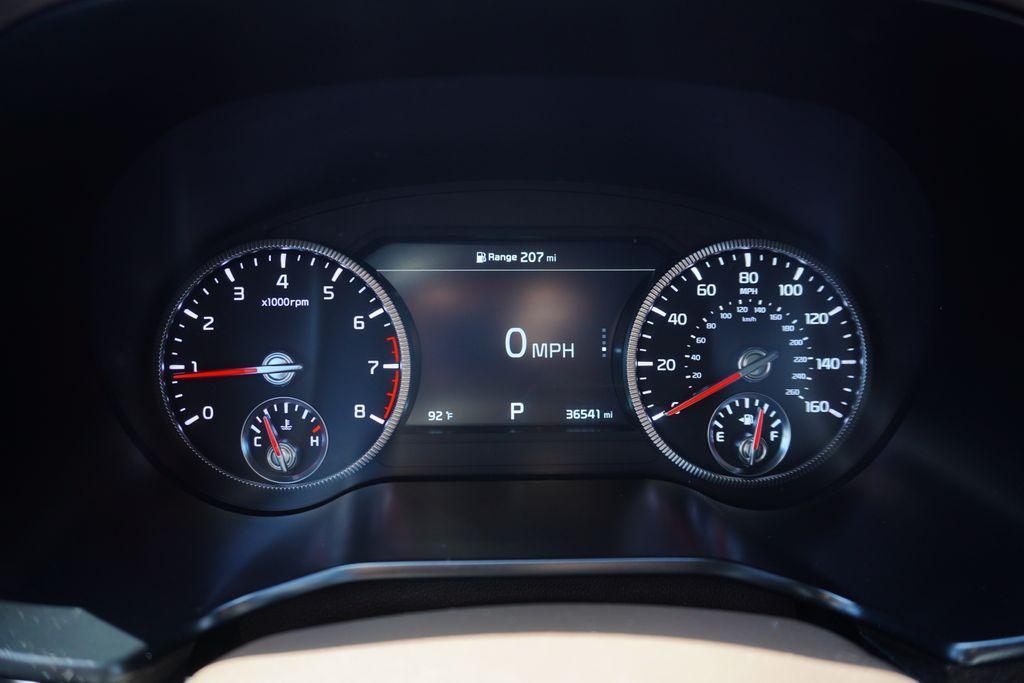 used 2020 Kia Telluride car, priced at $31,797