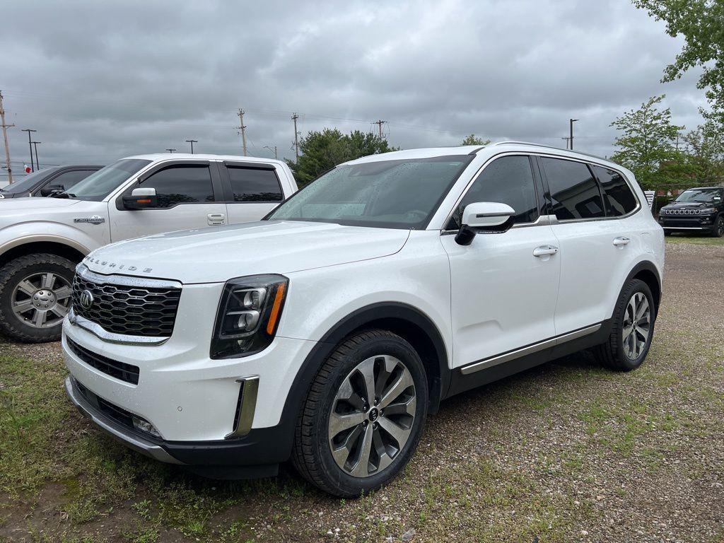 used 2020 Kia Telluride car, priced at $33,500