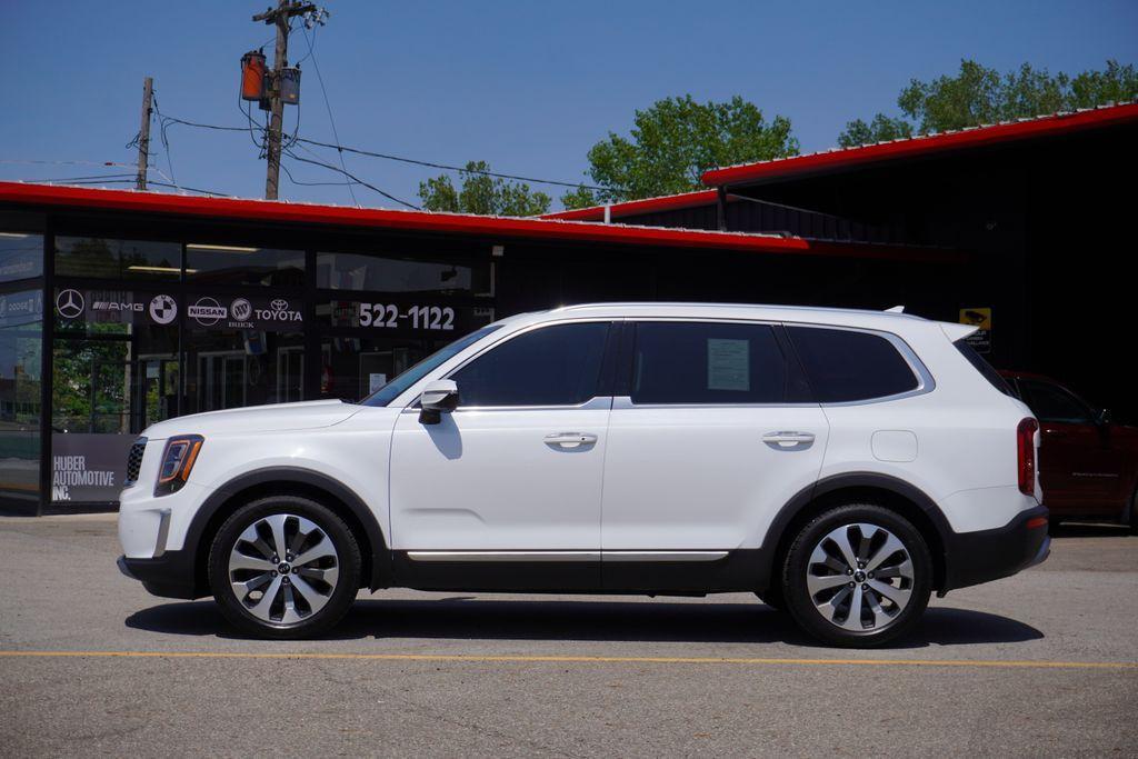 used 2020 Kia Telluride car, priced at $31,797