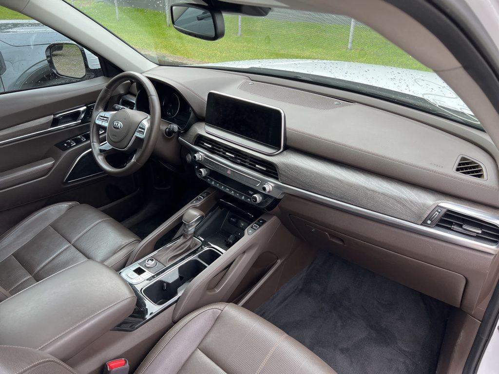 used 2020 Kia Telluride car, priced at $33,500