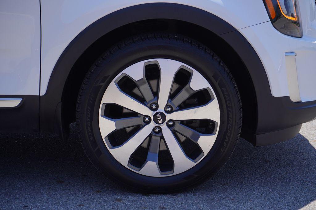 used 2020 Kia Telluride car, priced at $31,797