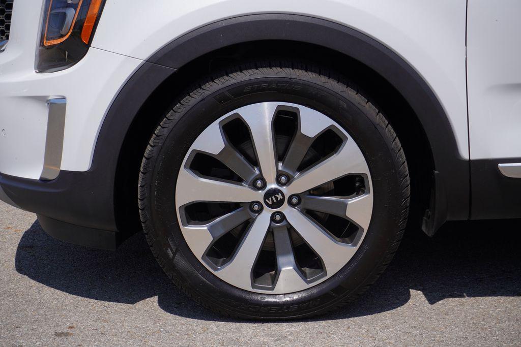 used 2020 Kia Telluride car, priced at $31,797