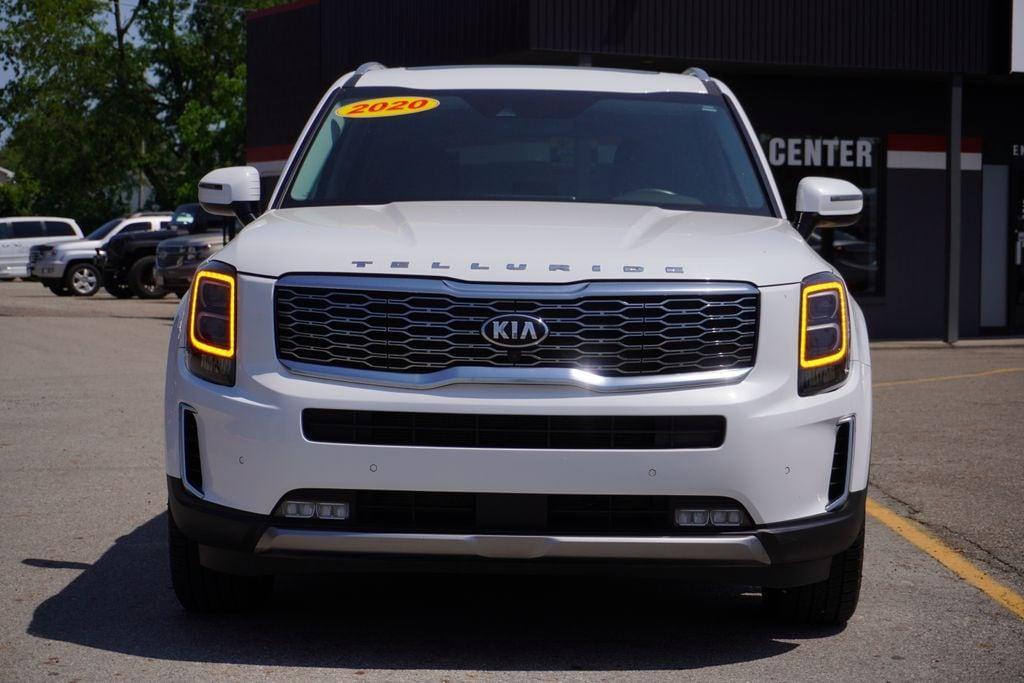 used 2020 Kia Telluride car, priced at $31,797